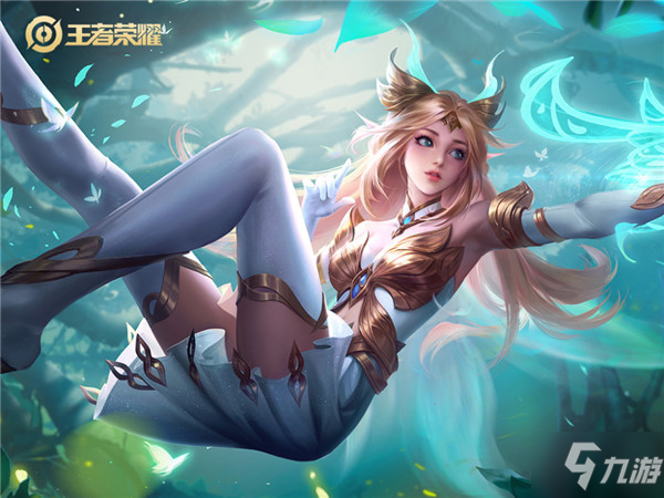 纳尔与战士